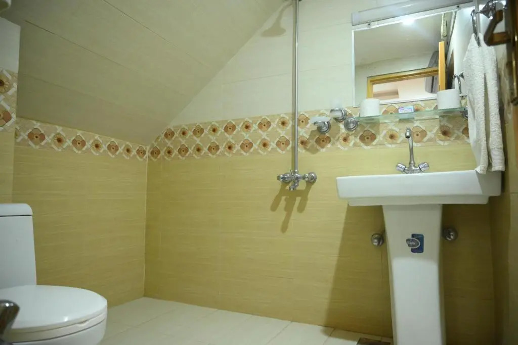 GOHO SAFA Motel