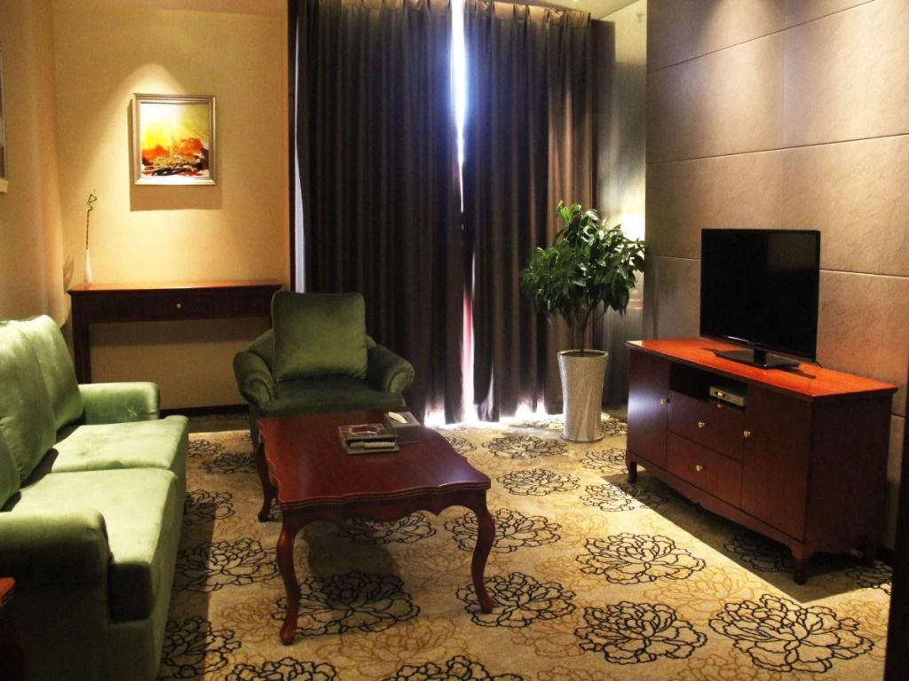 Chengdu Mushan Garden Hotel