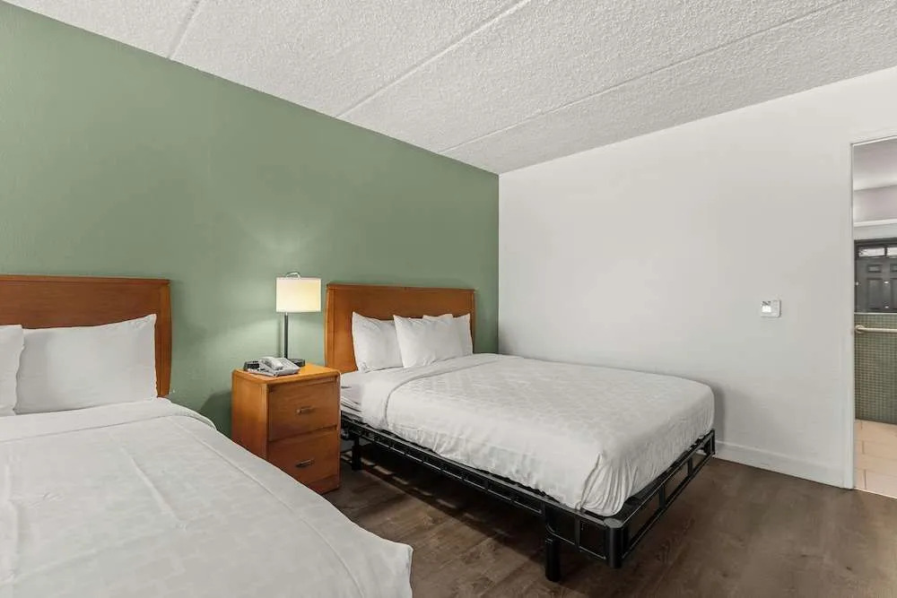 Vagabond Inn Executive Sacramento Old Town