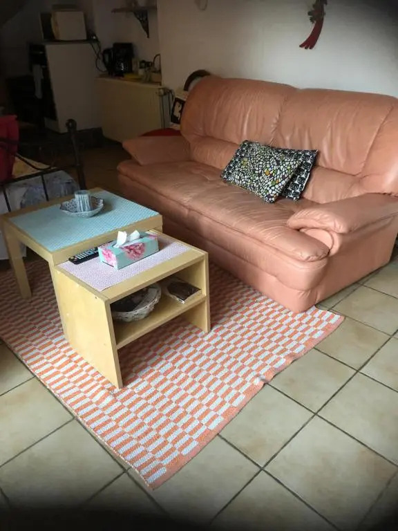 Appartement Spacieux Dans Joli Village Alsacien