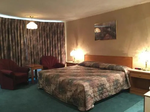 Western Budget Motel East Red Deer