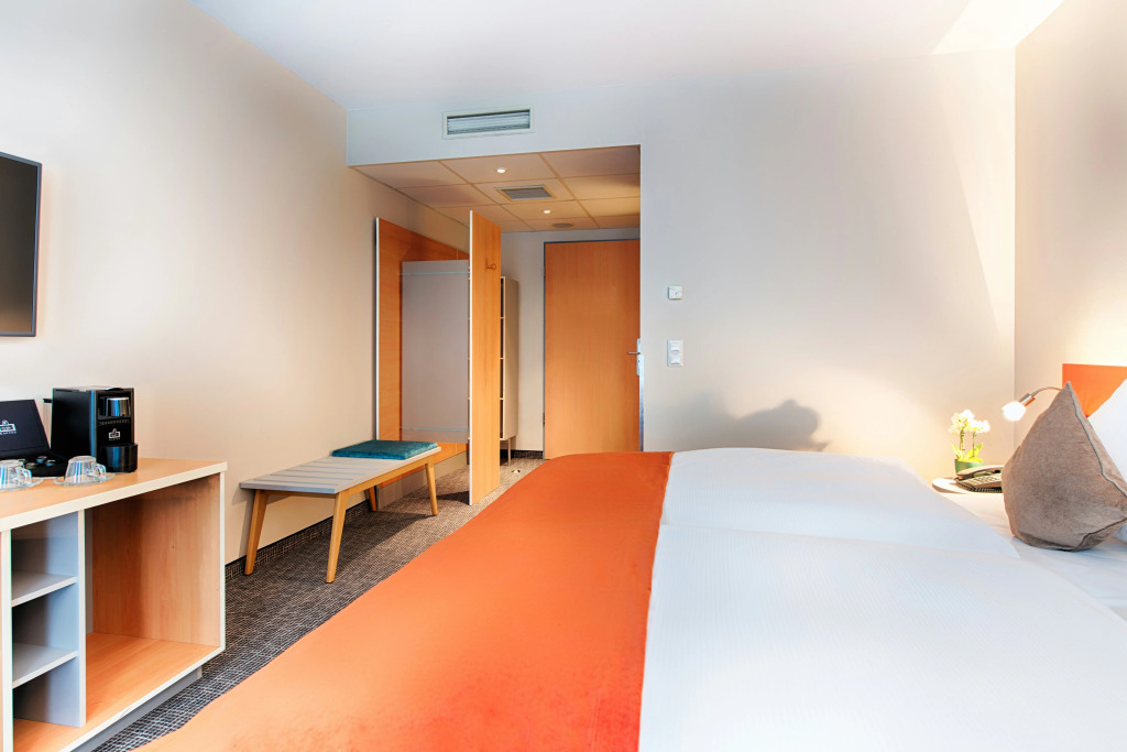 Welcome Hotel Marburg