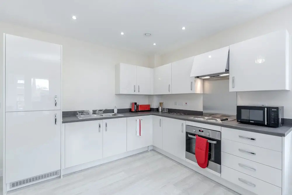 Harrow City Apartment