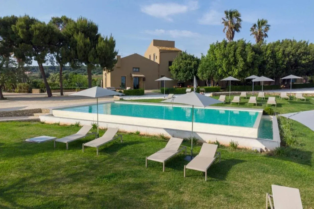 Masseria del Carboj