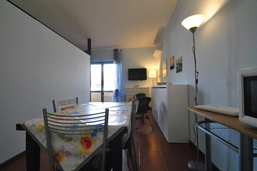 C.I.R. N. 049017LTN0215 - In vacation residence on the sea with swimming pool, studio with terrace-F29 - Mono p. 1° tipo A