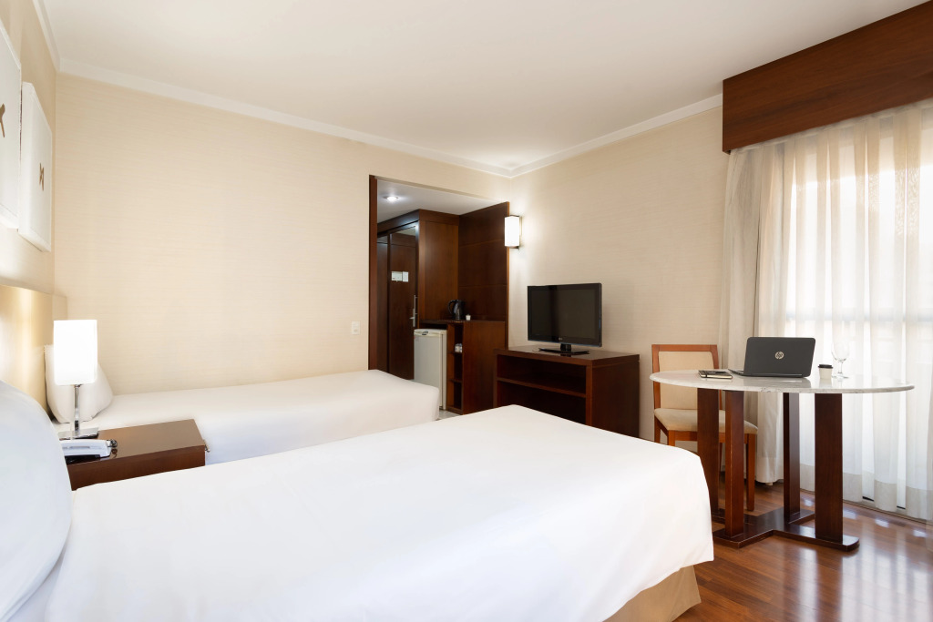 Grand Plaza Paulista Hotel