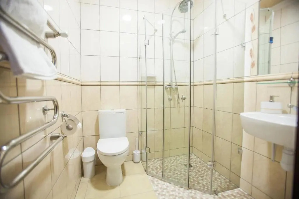 Central Hotel Radviliškis