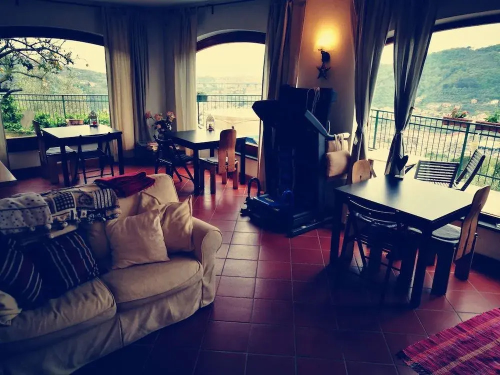 B&B La Terrazza Sui Fieschi