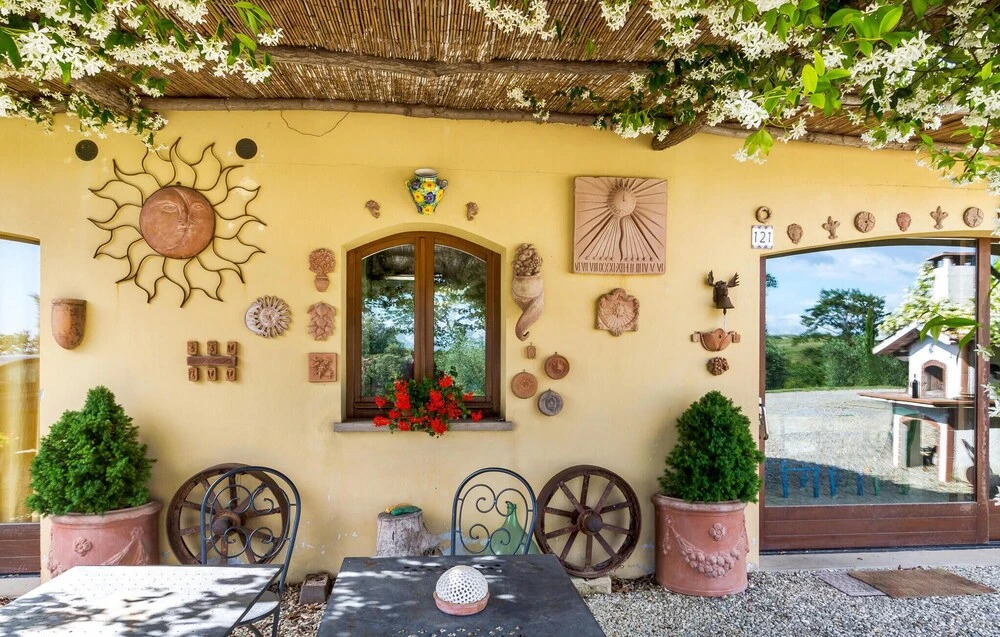 Nice Home In Montaione