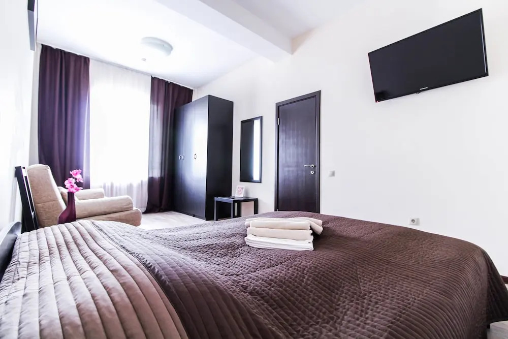 Superhostel на Гончарной 15А