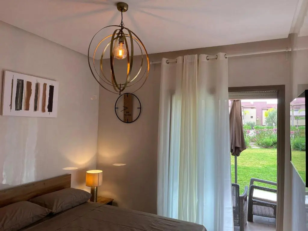 Appartement de Luxe -Prestigia Marrakech Golf City