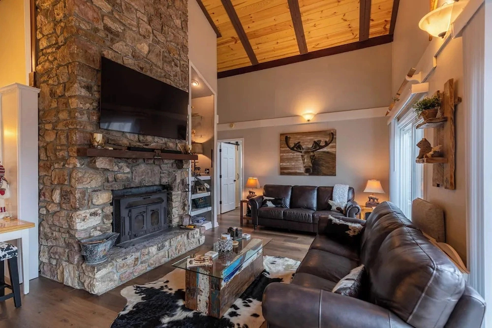 Wolfman Lodge