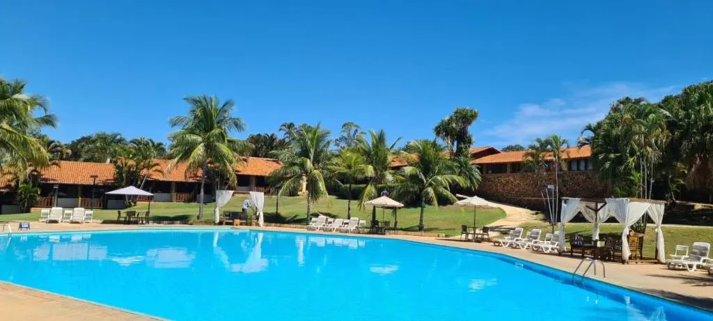 Águas de Santa Bárbara Resort Hotel