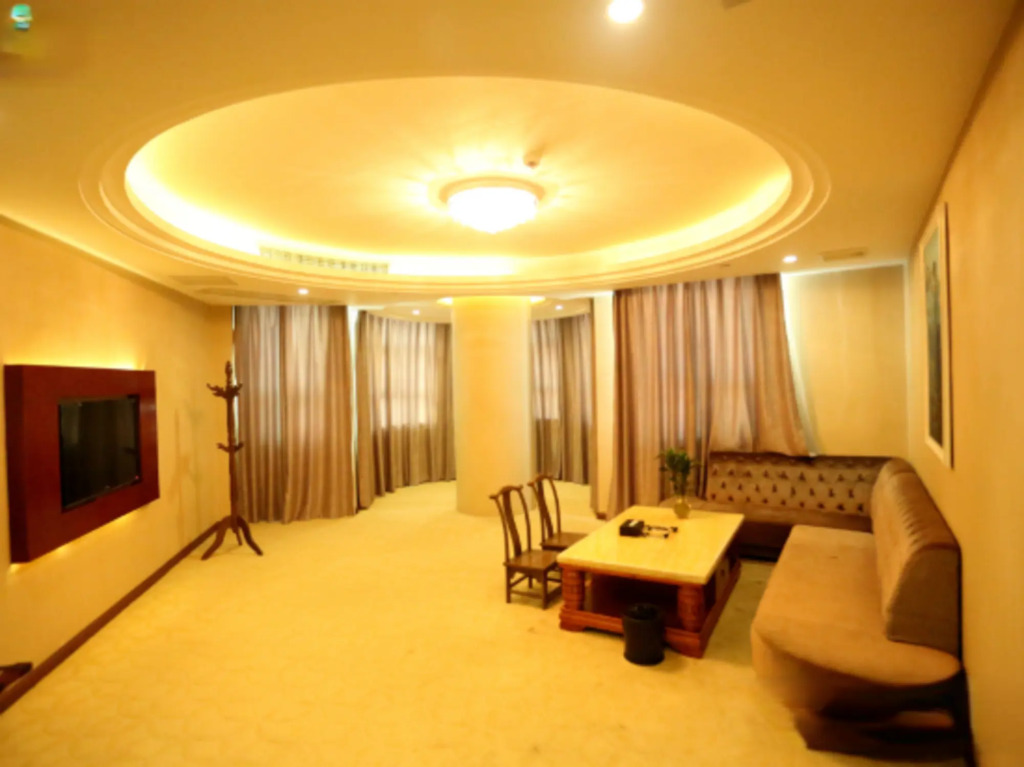 Shijingshan Hotel