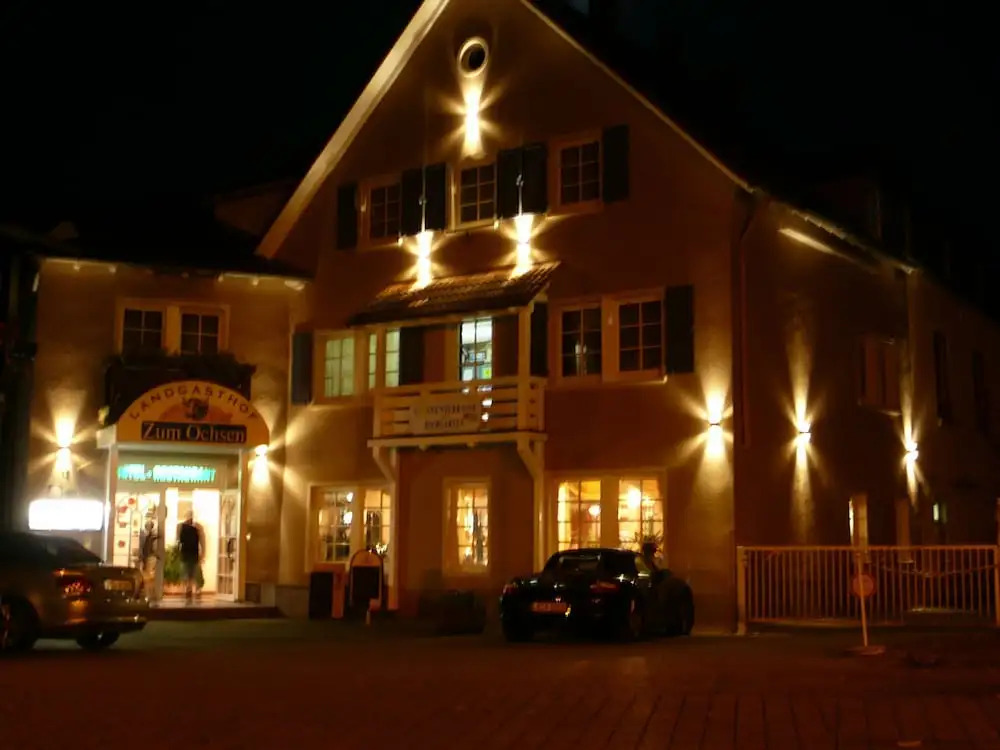 Zum Ochsen