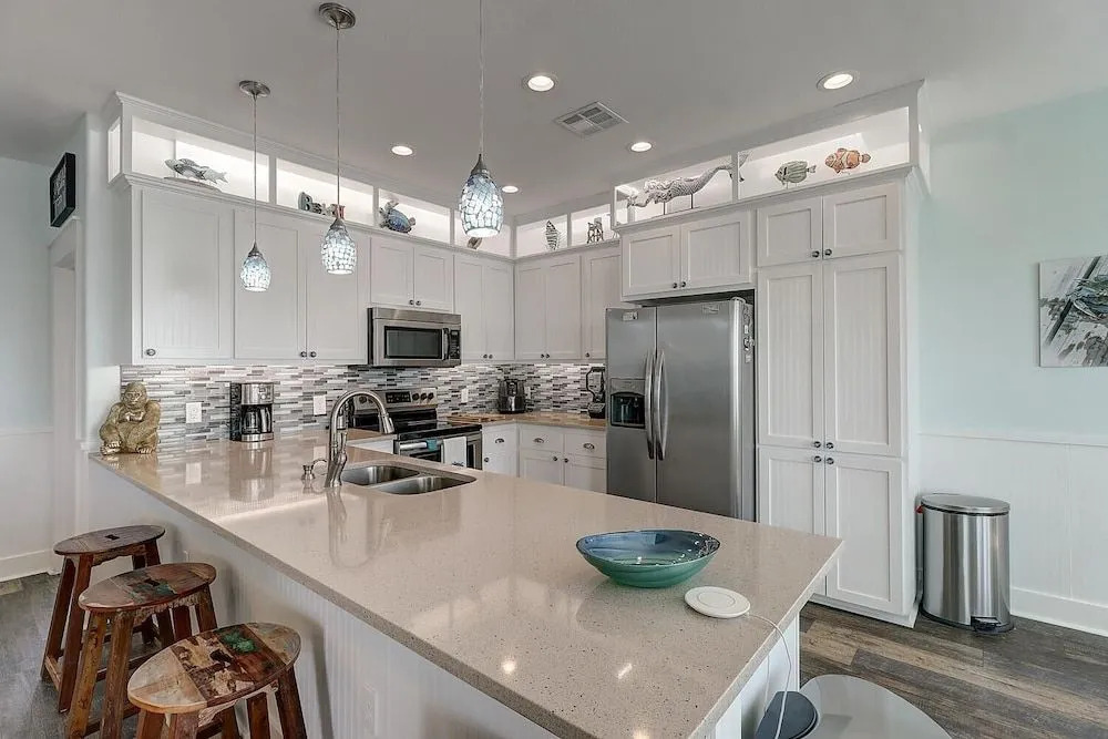 Agarita Shores 3 Bedroom Home by Redawning