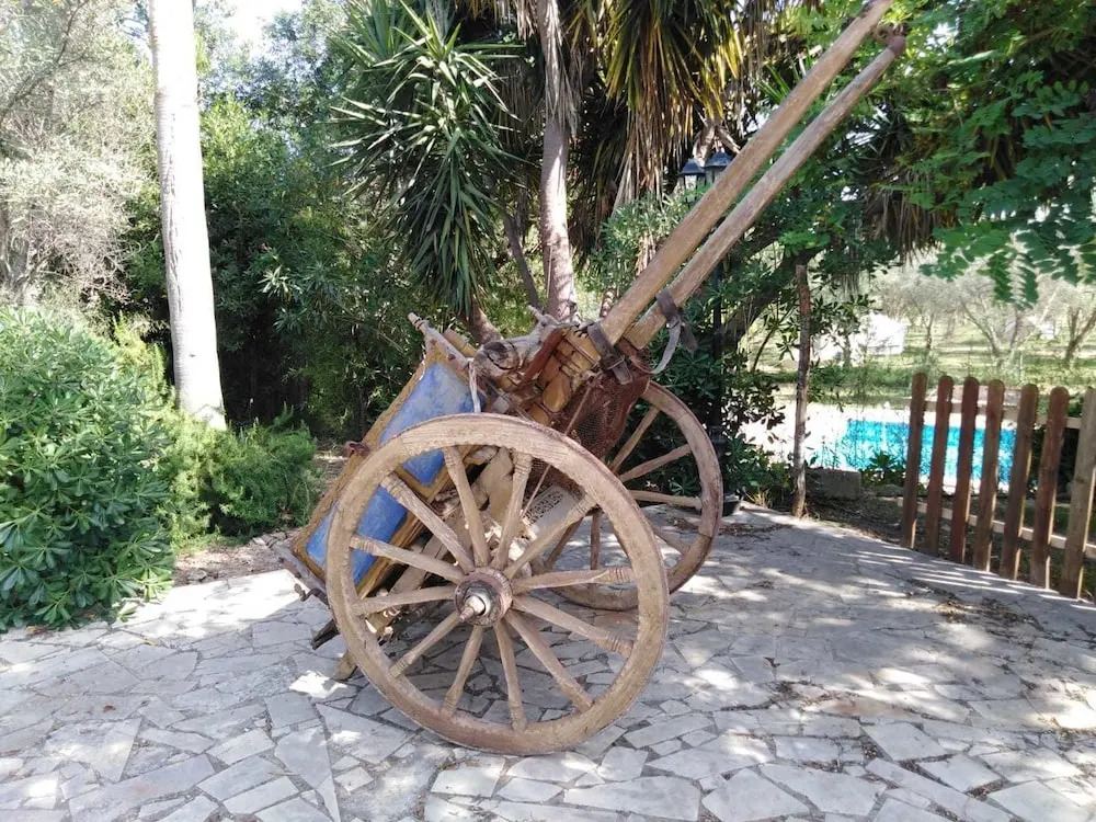 Agriturismo Capo Corso
