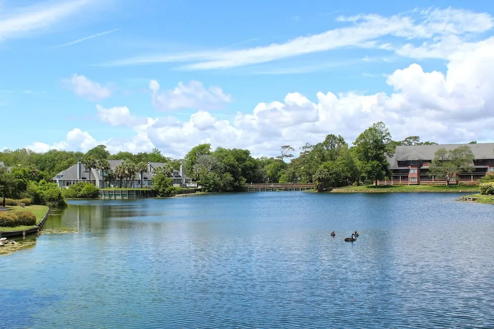 Comfortable/spacious Villa at Kingston Plantation
