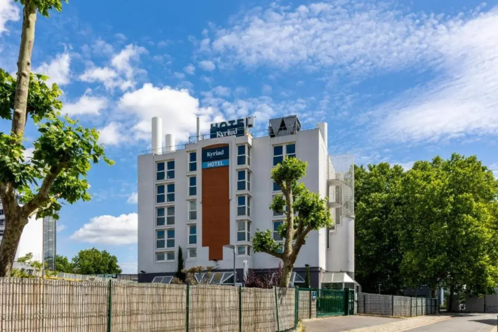 ibis Styles Colombes Paris Ouest