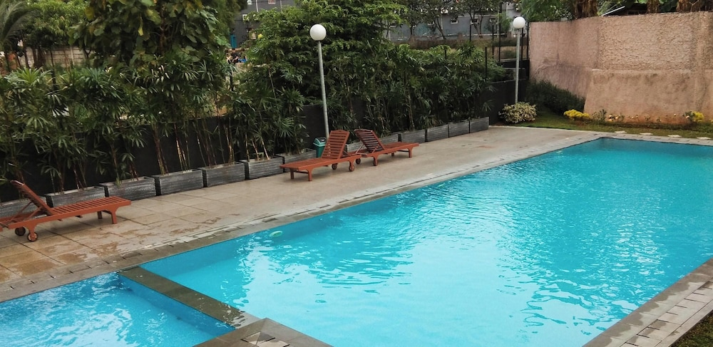 2Br Medina Apartment Near Pelita Harapan University