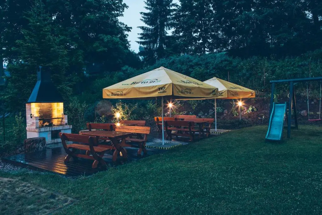 Apartmány Barto21