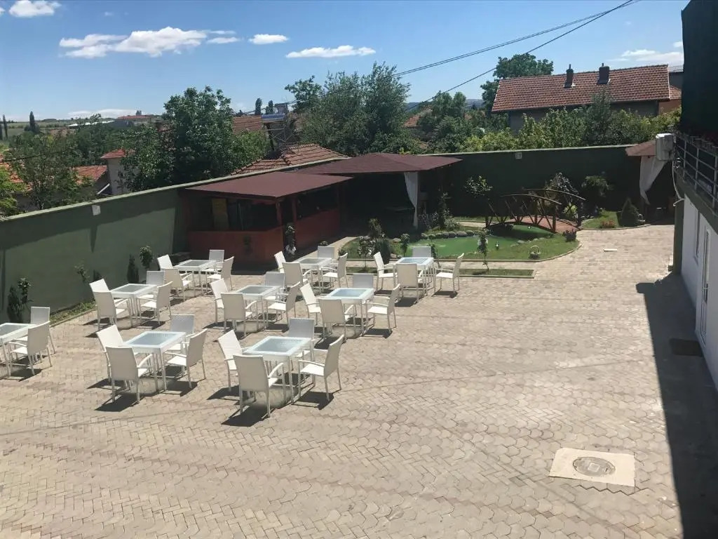 Hotel Harmonija