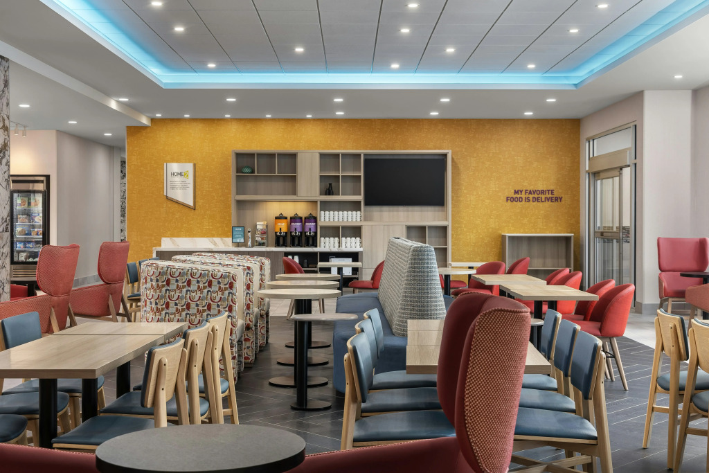 Home2 Suites By Hilton Woodstock On