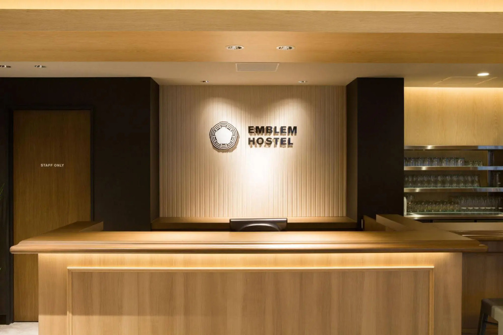 Emblem Hostel Nishiarai