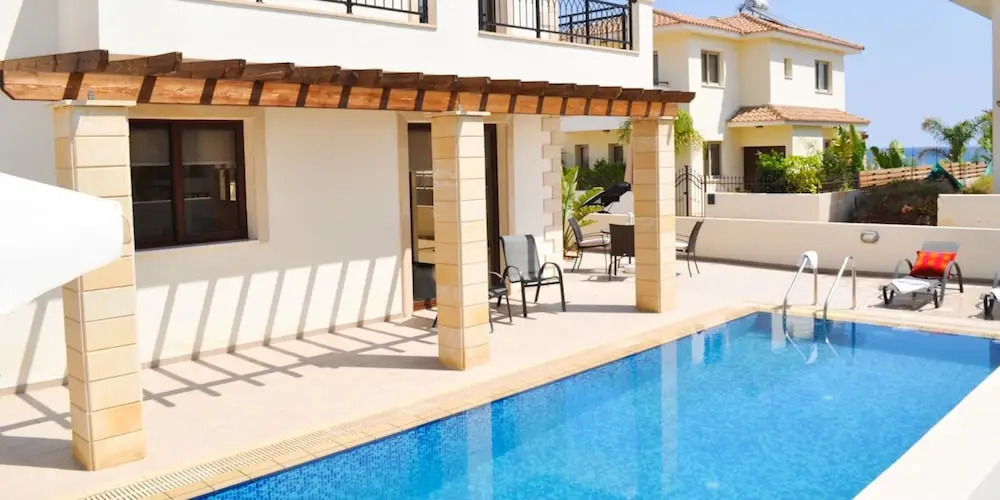 Oceanview Villa 166