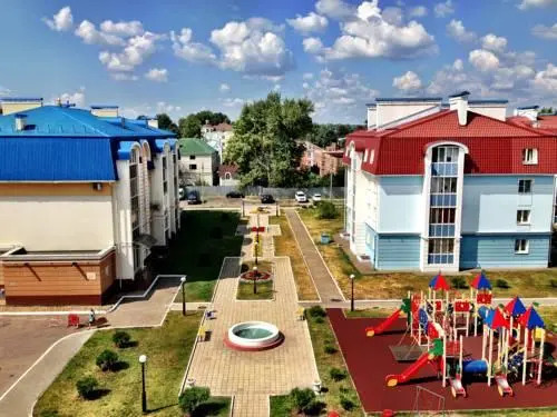 Voznesenskaya 48 Apartment