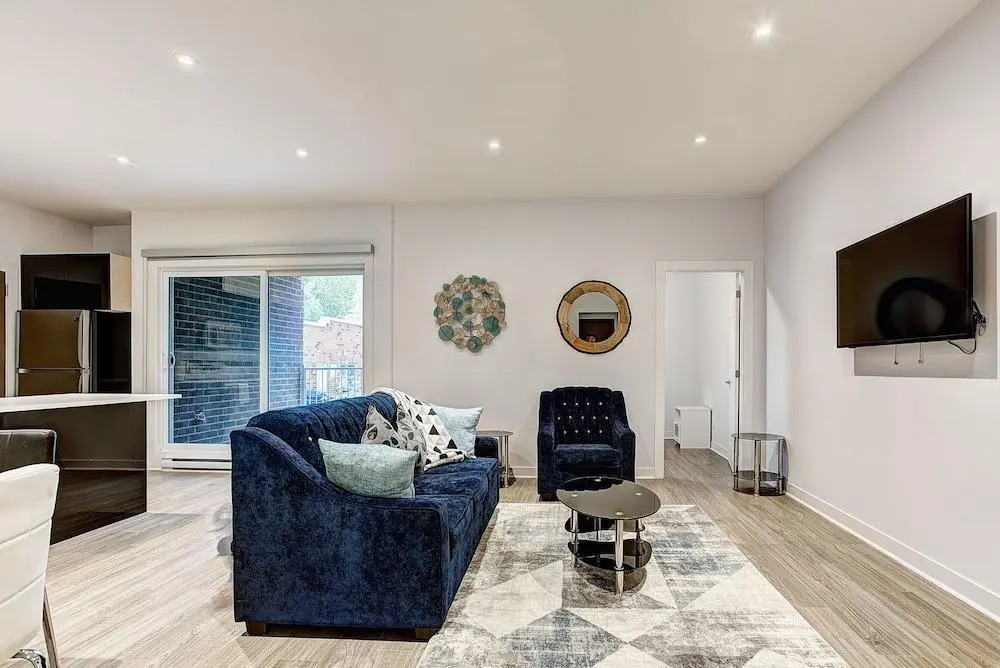 Sarkar Suites - Quartier Des Spectacles