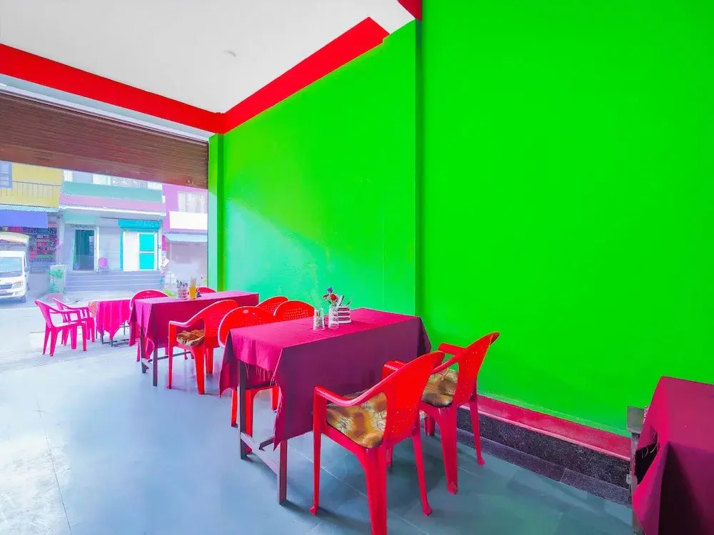 SPOT ON 463 Hotel Jungle Journey