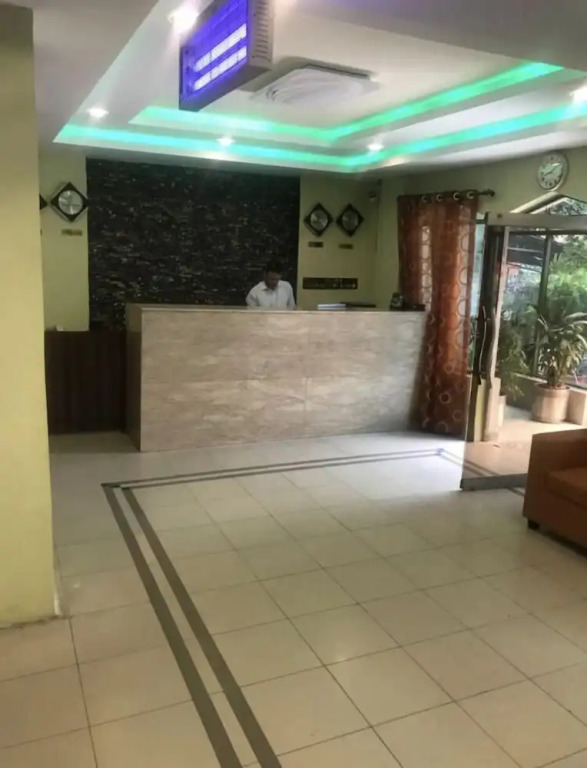 National City Hotel