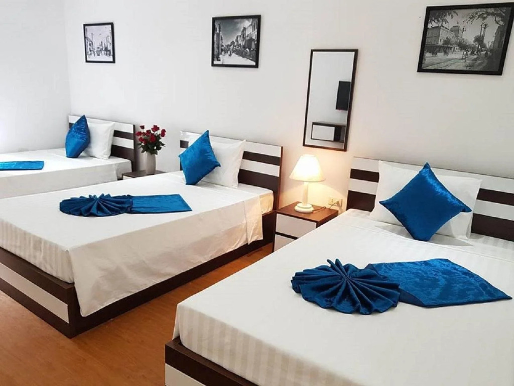 Eco Nest Hotel Đình Ngang