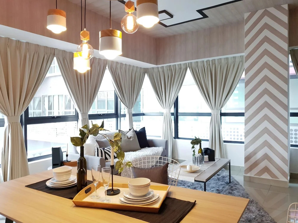 Arte Plus Homestay @ Jalan Ampang