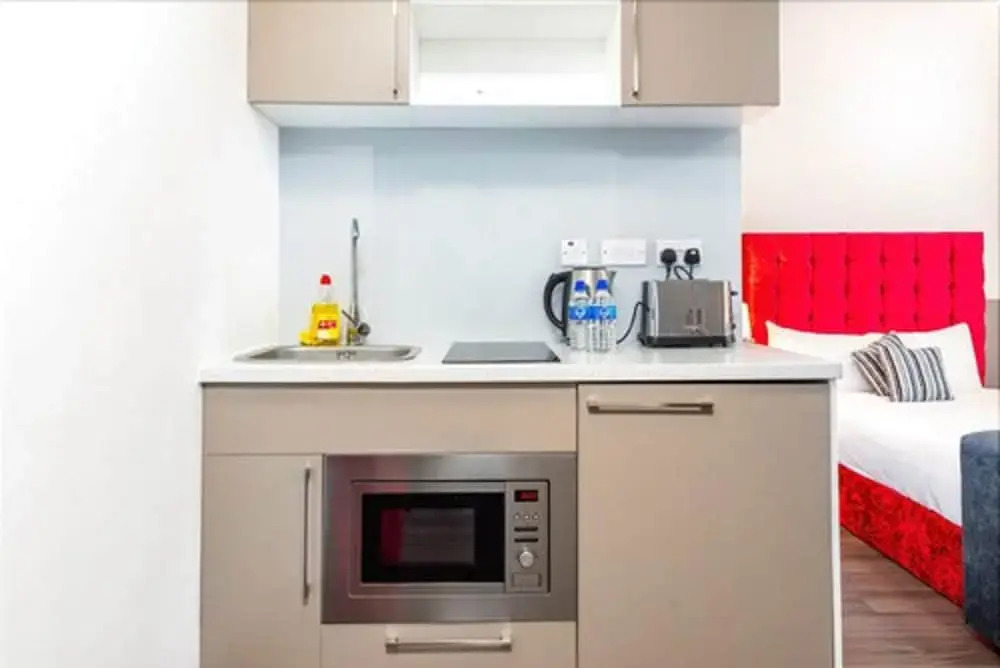 Citi Budget En-suite Rooms