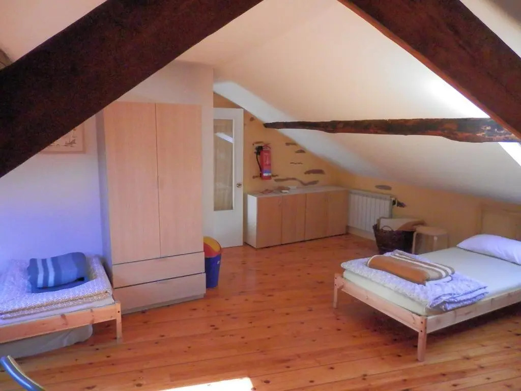 Albergue Das Animas