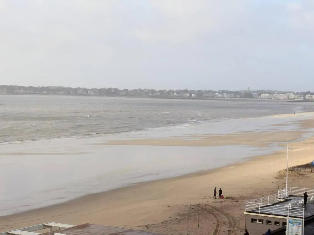 Appartement La Baule, 3 pièces, 4 personnes - FR-1-245-97