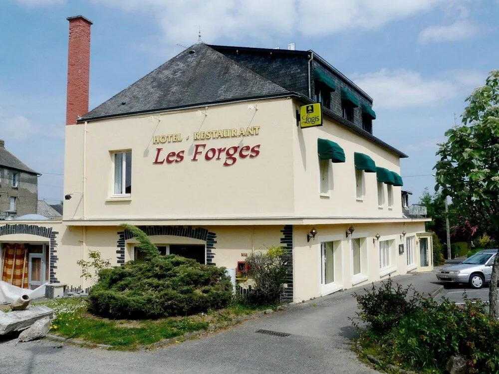 Hôtel Les Forges