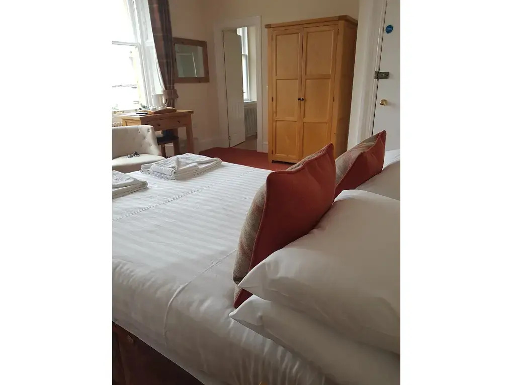 The Station Hotel