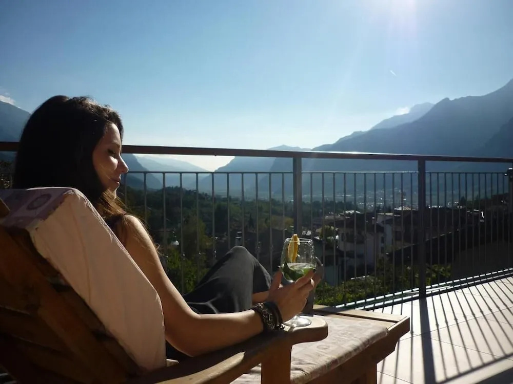 B&B Aria dArgento & Relax Home