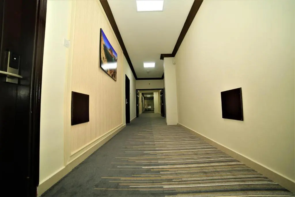 Al Dyafa Hotel Suites
