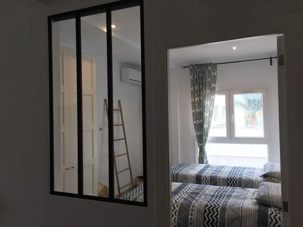 Loft 2 chambres vue sur mer