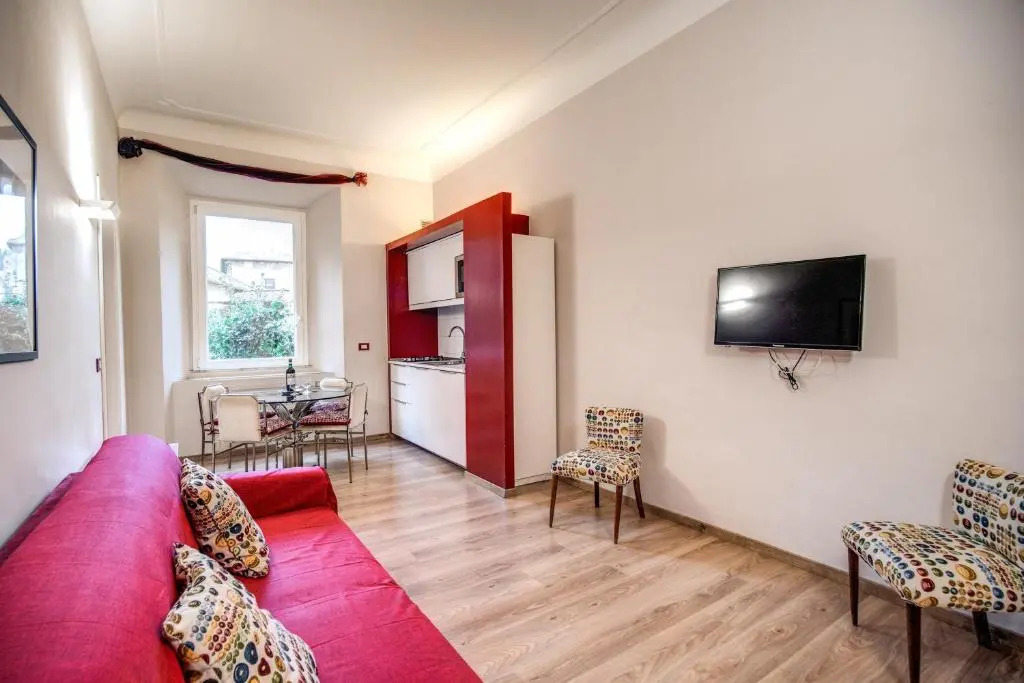 Apartments Rione Trastevere XIII