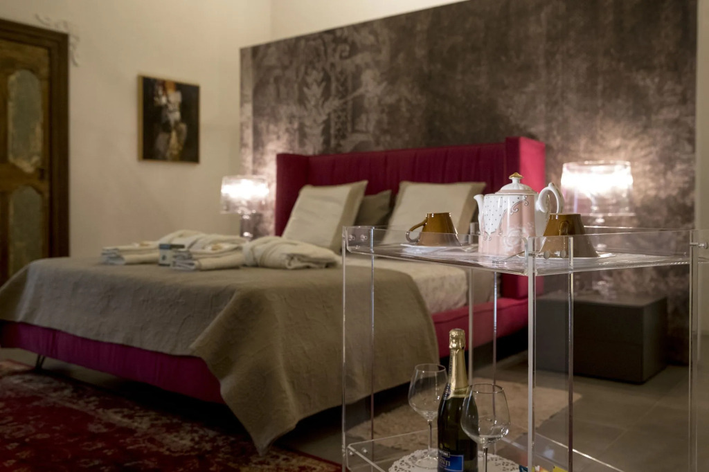 B&B Cantiere dellanima - Rooms of art