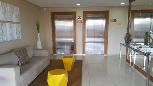 Apartamento na Cobertura do Edf. Setai