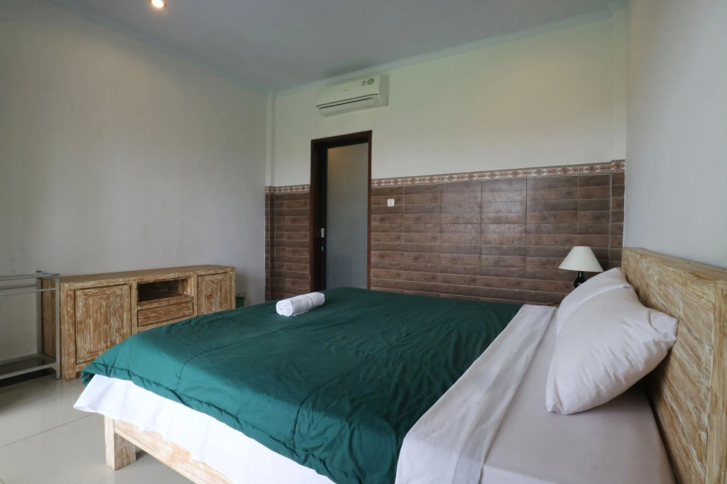 Agung Homestay Canggu Mitra RedDoorz
