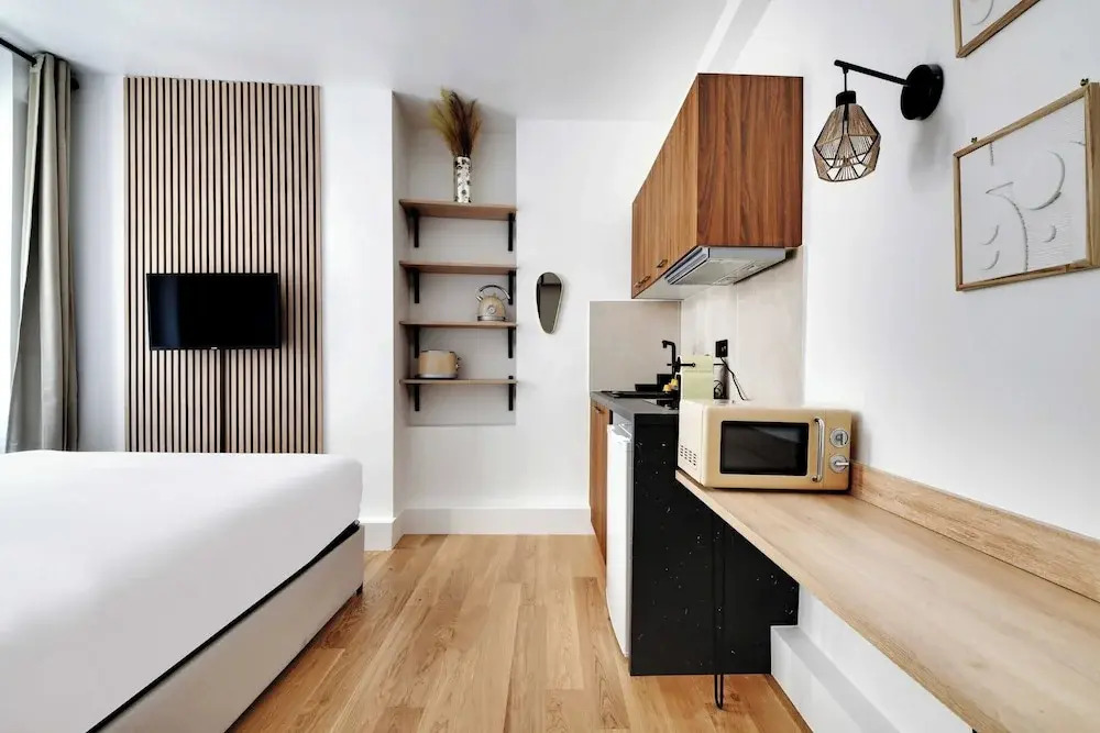 Cozy Studio - 2P - Invalides