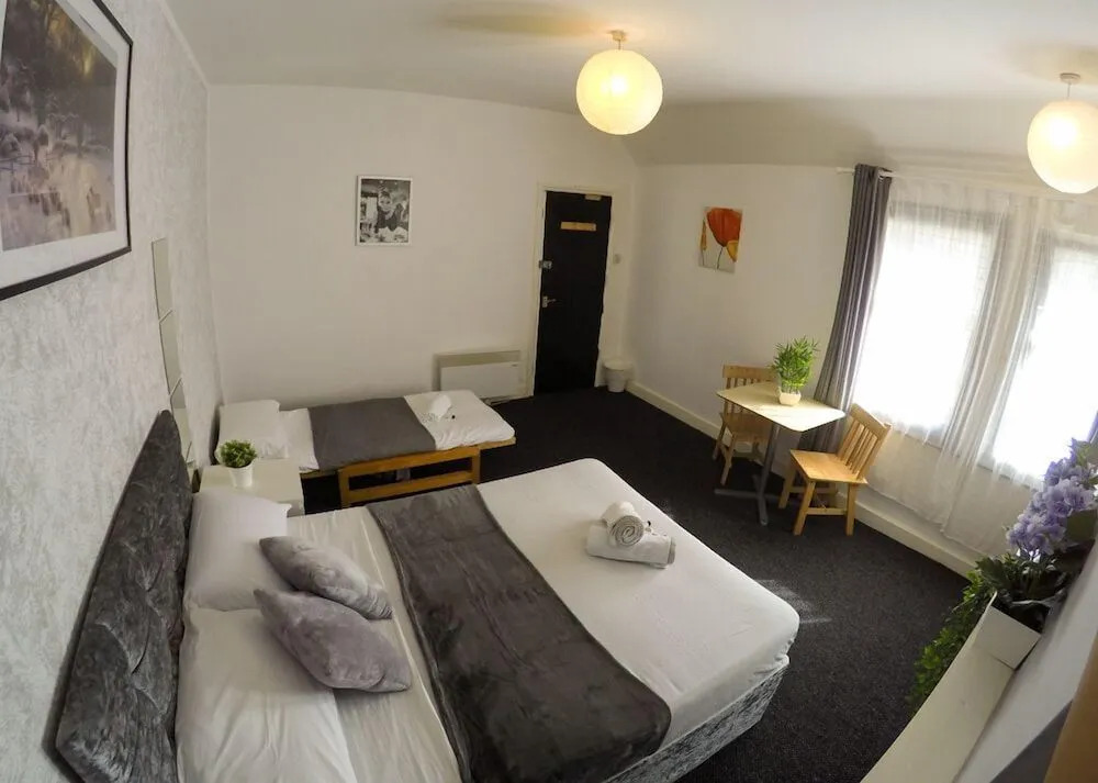 Park End Rooms