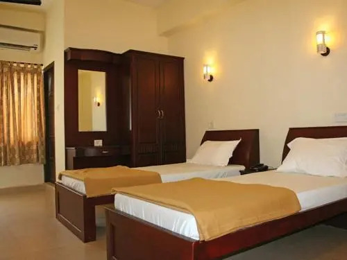 Manakkil Tourist Home